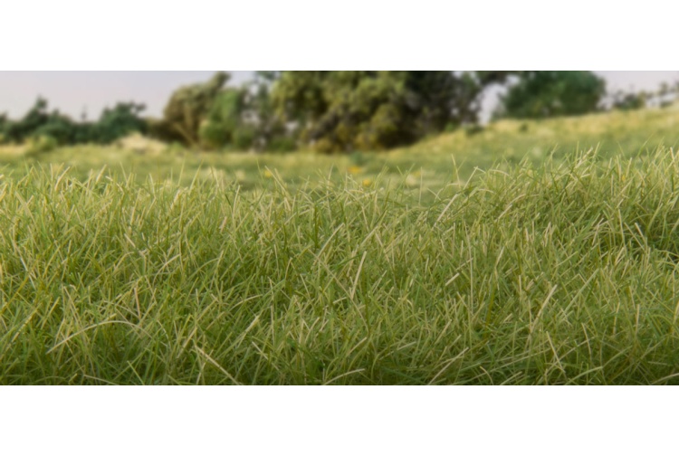 Woodland Scenics FS618 4mm Static Grass Medium Green