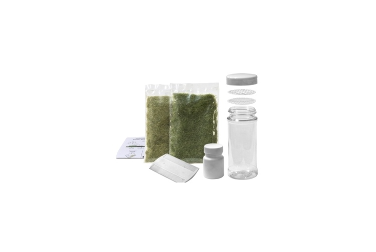 Woodland Scenics FS647 Static Grass Starter Kit