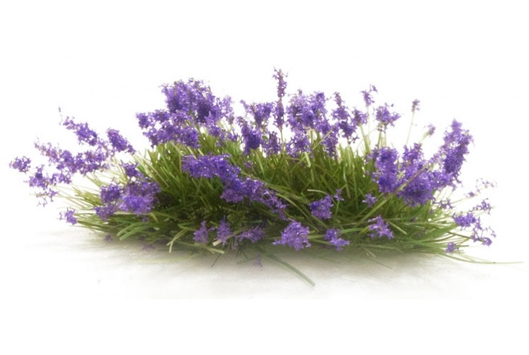 Woodland Scenics FS772 Violet Flowering Tufts