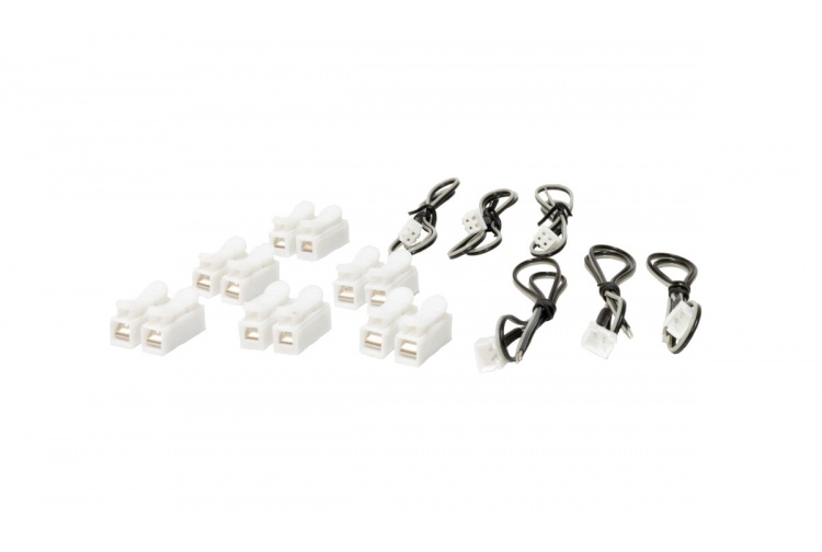 Woodland Scenics Just Plug JP5684 Extension Cable Kit