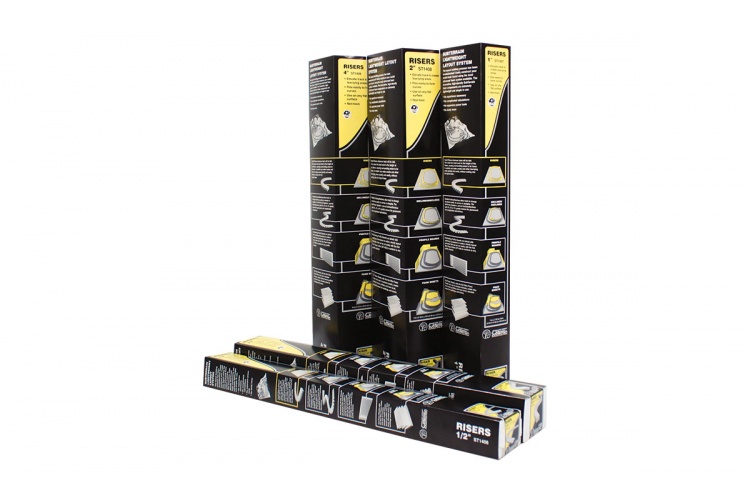 Woodland Scenics Foam Risers pkg
