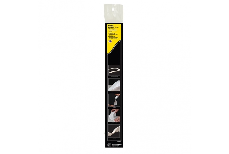 Woodland Scenics C1181 Road Riser™