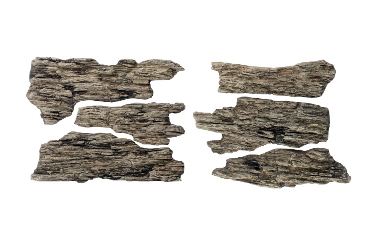 Woodland Scenics C1136 Shelf Ready Rocks. detail