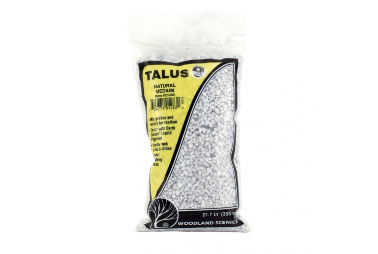 Woodland Scenics C1283 Natural Medium Talus
