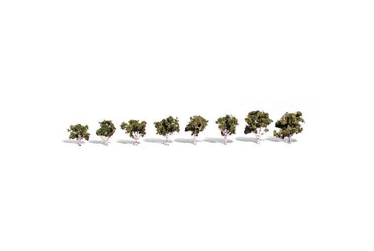 Woodland Scenics TR3531 0.75"-1.25" Classic Waters Edge Tree