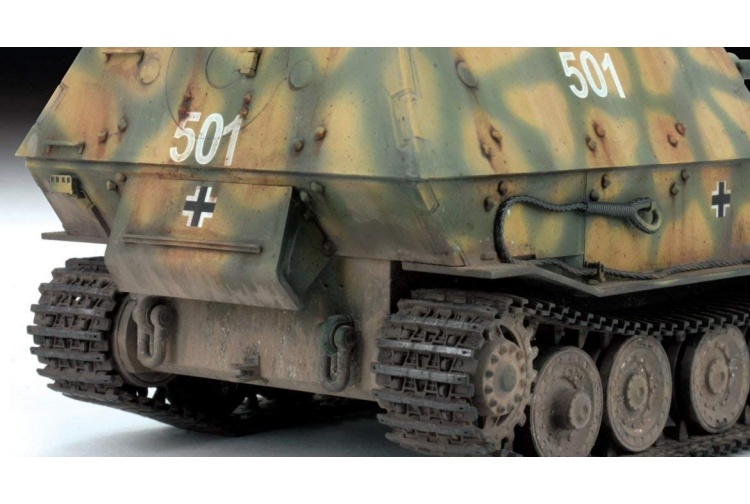 Zvezda 3653 - German Tank Destroyer FERDINAND Sd.Kfz.184 Rear Tracks