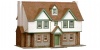 model railway buildings