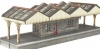 Model Railway Platforms and Platform Accessories