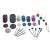 Expo Tools 16601 86 Piece Sanding Cutting & Grinding Set