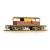 Bachmann Branchline 33-831 SR 25T ‘Queen Mary’ Brake Van BR Departmental Satlink Weathered