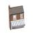 Bachmann Scenecraft 42-209 Low Relief Butchers