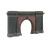 Bachmann Scenecraft 44-292 OO Gauge Single Tunnel Portal