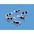 Modelscene 5179 N Gauge Animals - Cows (herd of 6)