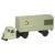 Oxford Diecast 76RAB003 Railfreight Scarab 1:76 Scale Diecast Model