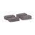 Bachmann Narrow Gauge 44-579  00-9 Gauge Slate Wagon Loads