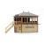 Dapol C006 Signal Box OO Gauge Plastic Kit