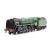 Dapol C049 Kitmaster Evening Star 9F Static Locomotive Kit