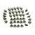 Dapol COUP4 Tension Lock Coupling Bulk Pack