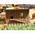 Noch N14378 Chicken Shed Laser Cut Minis Kit