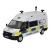 Oxford Diecast 76FT026 Ford Transit LWB High Network Rail Speed Camera Oxford Diecast 76FT026 Ford Transit LWB High Network Rail Speed Camera