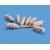Modelscene 5108 Pigs And Trough Figure Set