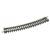 Peco ST-16 Setrack 3rd Radius Standard Curve Peco ST-16 Setrack 3rd Radius Standard Curve