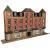 Metcalfe PN179 Low Relief Department Store N Gauge Card Kit