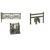 Peco LK-86 Gates And Stiles Kit
