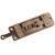 Peco PL-12 Adaptor Base Fitted With Over-Centre Spring For Other Turnouts