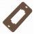 Peco PL-28 Switch Mounting Plate (Pack of 6) Peco PL-28 Switch Mounting Plate (Pack of 6)