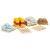 Ratio 221 Pallets, Sacks & Barrels Kit Ratio 221 Pallets, Sacks & Barrels N Gauge Plastic Kit