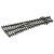 Peco SL-E192 Finescale Small Radius Left Hand Point Peco SL-E192 Finescale Small Radius Left Hand Point