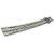 Peco SL-E86 OO Gauge Code 100 Streamline Curved Double Radius Right Hand Point Electrofrog