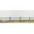 Ratio 216 White Lineside Fencing N Gauge Ratio 216 White Lineside Fencing N Gauge