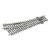 Peco ST-240 No.2 Radius Right Hand Turnout Insulfrog