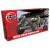 Airfix A02339 Willys British Airborne Jeep Model Kit Box Airfix A02339 Willys British Airborne Jeep Model Kit Box