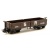 Bachmann Narrow Gauge 393-054 Open Bogie Wagon In SR Brown Livery Bachmann Narrow Gauge 393-054 Open Bogie Wagon In SR Brown Livery