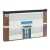 Bachmann Scenecraft 42-259 N Gauge Low Relief Office Block