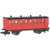 Bachmann 76039BE Red Brake Coach Bachmann 76039BE Red Brake Coach