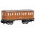 Bachmann 76044BE Annie Carriage Bachmann 76044BE Annie Carriage