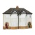 Bachmann Scenecraft 44-0206 Low Relief 1930s Semi Detached Houses