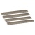 Bachmann Scenecraft 44-563 Straight Pavements