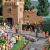 Busch 1013 Barrier Gate HO/OO Gauge Plastic Kit