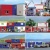 Busch 1031 Containers HO/OO Scale plastic kit Busch 1031 Containers HO/OO Scale plastic kit