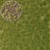 Busch 3531 Model Railway Scenery 4mm Two Coloured Short Spring Tufts Of Grass