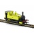 Dapol 4S-018-010 B4 0-4-0T Sussex Yellow Front Right