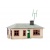 Dapol C021 Detached Bungalow OO Gauge Plastic Kit