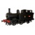 Dapol 7S-006-052 O Gauge 58xx Class BR Early Crest Black 5819 Dapol 7S-006-052 O Gauge 58xx Class BR Early Crest Black 5819