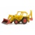 Dapol C045 JCB Backhoe OO Gauge Plastic Kit
