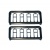 ECKON EA10 4mm Bike Rack / Handrail Accessory Pack
